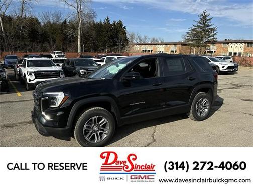 2025 GMC Terrain AWD Elevation