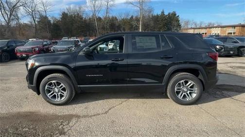 2025 GMC Terrain AWD Elevation