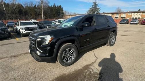 2025 GMC Terrain AWD Elevation