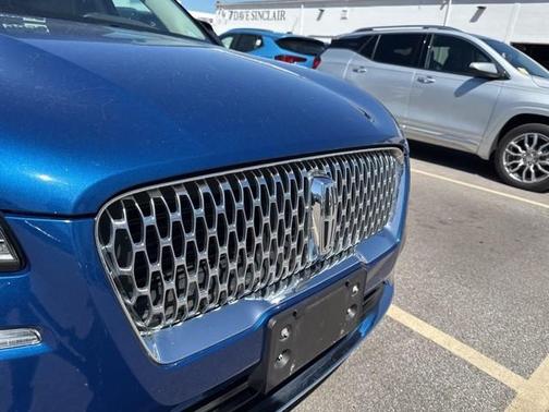 2020 Lincoln Corsair Standard