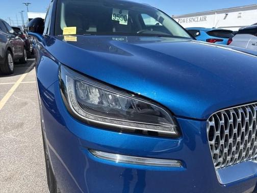 2020 Lincoln Corsair Standard