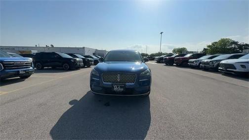 2020 Lincoln Corsair Standard