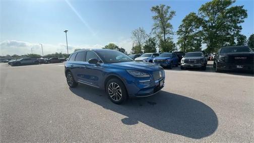 2020 Lincoln Corsair Standard