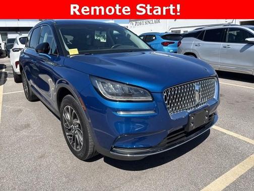 2020 Lincoln Corsair Standard