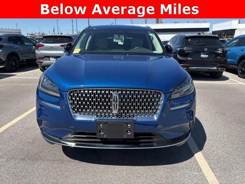2020 Lincoln Corsair Standard