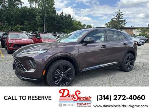 2025 Buick Envision Sport Touring AWD