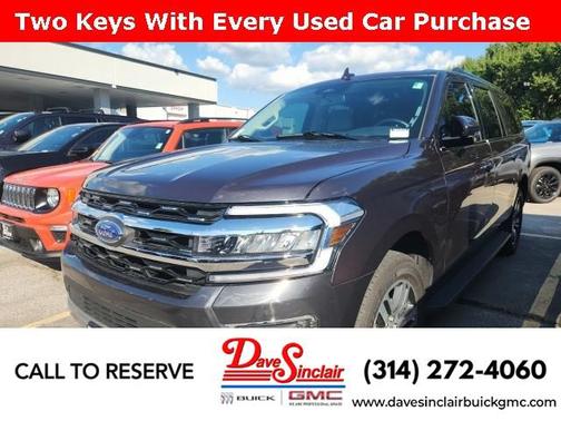 2024 Ford Expedition Max Limited