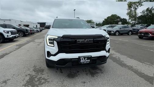 2026 GMC Terrain FWD Elevation
