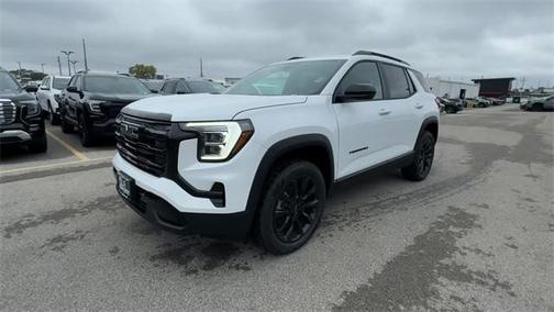 2026 GMC Terrain FWD Elevation