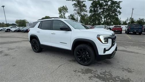 2026 GMC Terrain FWD Elevation