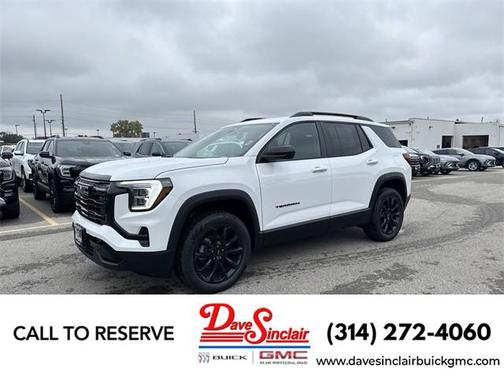 2026 GMC Terrain FWD Elevation