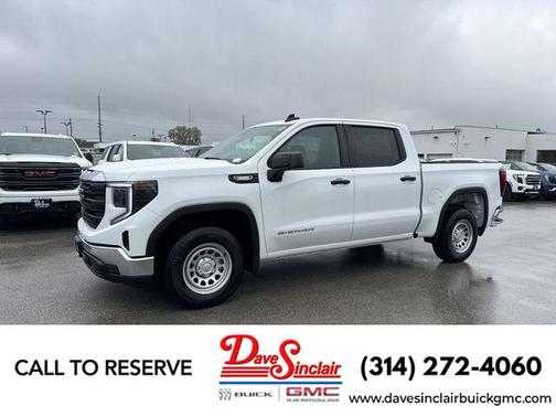 2026 GMC Sierra 1500 Pro