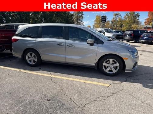 2020 Honda Odyssey EX