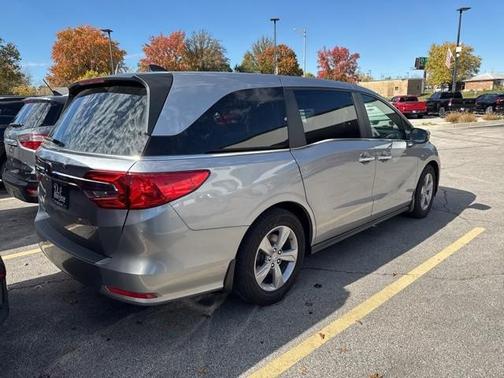 2020 Honda Odyssey EX