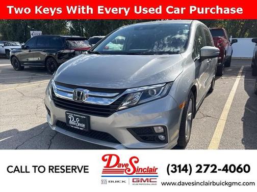 2020 Honda Odyssey EX