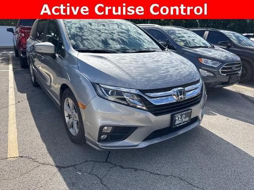 2020 Honda Odyssey EX