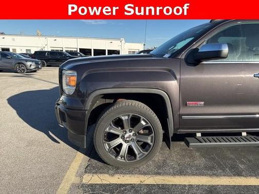 2015 GMC Sierra 1500 SLT