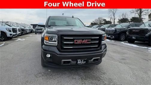 2015 GMC Sierra 1500 SLT