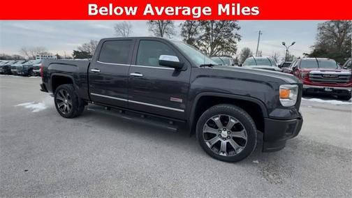 2015 GMC Sierra 1500 SLT