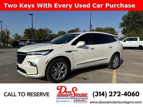 2022 Buick Enclave FWD Premium