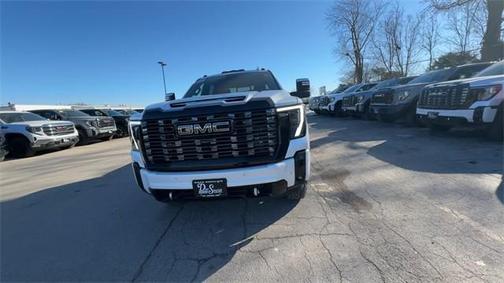 2025 GMC Sierra 2500 Denali Ultimate