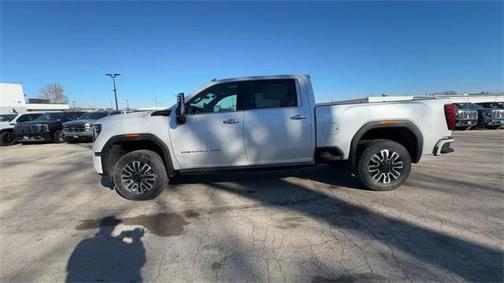 2025 GMC Sierra 2500 Denali Ultimate