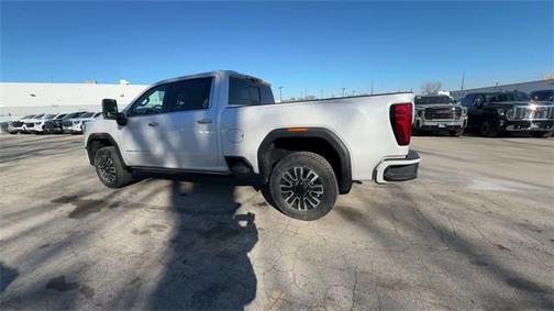 2025 GMC Sierra 2500 Denali Ultimate