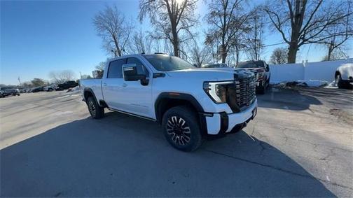 2025 GMC Sierra 2500 Denali Ultimate