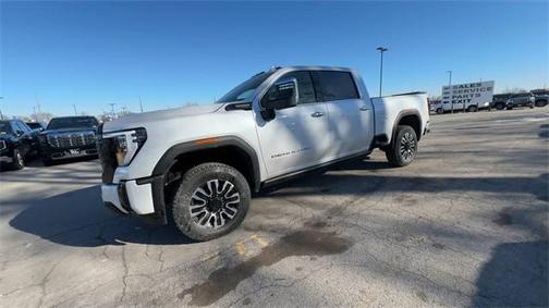 2025 GMC Sierra 2500 Denali Ultimate