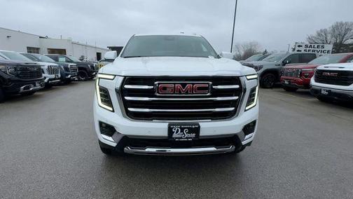 2026 GMC Yukon XL 4WD Elevation