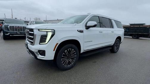 2026 GMC Yukon XL 4WD Elevation