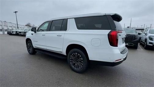 2026 GMC Yukon XL 4WD Elevation