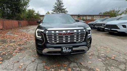 2026 GMC Terrain Denali