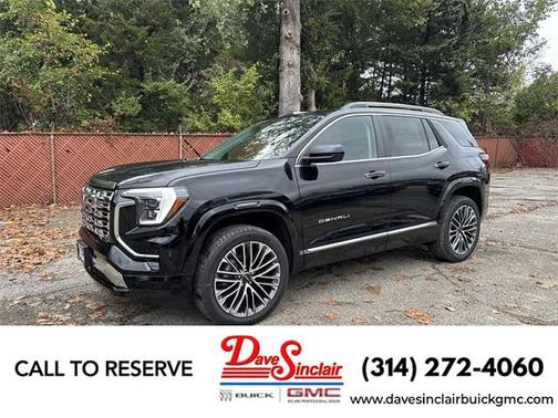 2026 GMC Terrain Denali