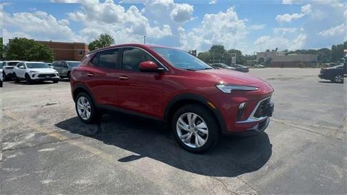 2026 Buick Encore GX Preferred