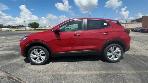 2026 Buick Encore GX Preferred
