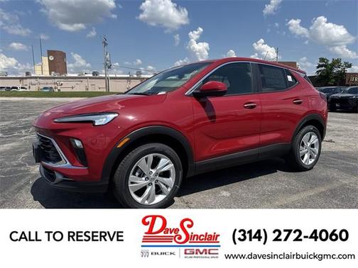 2026 Buick Encore GX Preferred