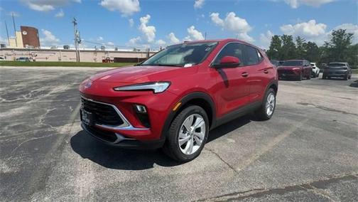 2026 Buick Encore GX Preferred