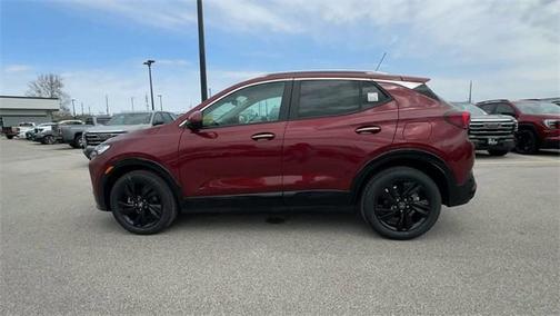 2025 Buick Encore GX Sport Touring