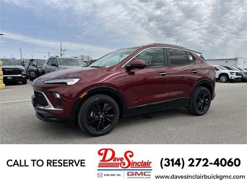 2025 Buick Encore GX Sport Touring