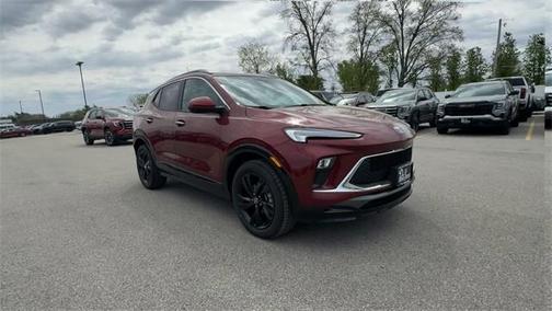 2025 Buick Encore GX Sport Touring