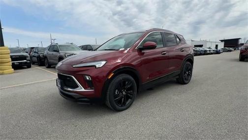 2025 Buick Encore GX Sport Touring