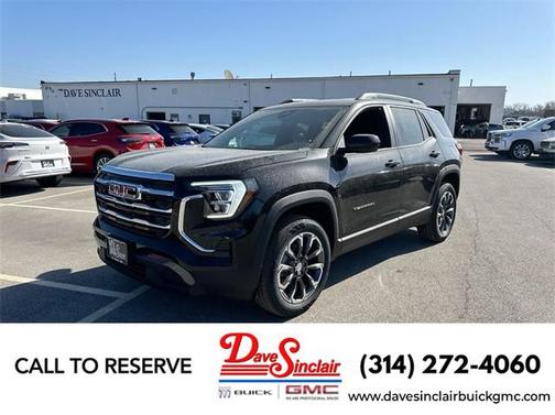 2025 GMC Terrain AWD Elevation