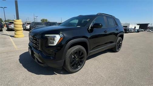 2026 GMC Terrain FWD Elevation