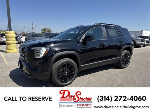 2026 GMC Terrain FWD Elevation