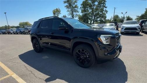2026 GMC Terrain FWD Elevation