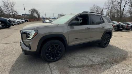 2025 GMC Terrain AWD Elevation