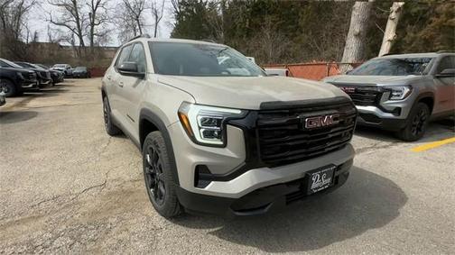 2025 GMC Terrain AWD Elevation