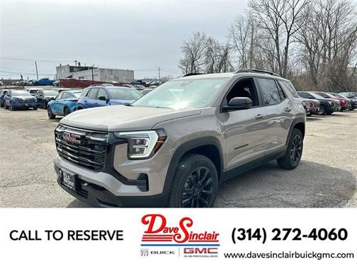 2025 GMC Terrain AWD Elevation