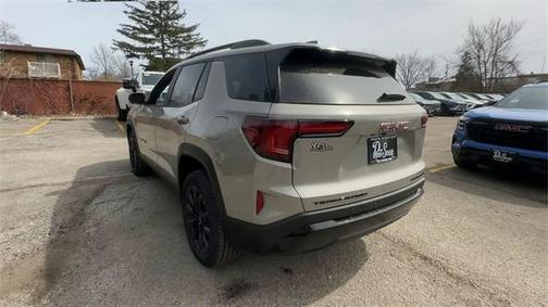2025 GMC Terrain AWD Elevation